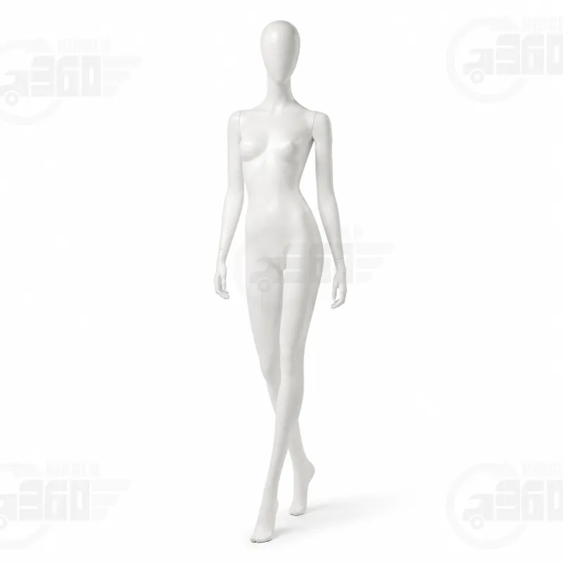 Cansız Mankenler Model 5